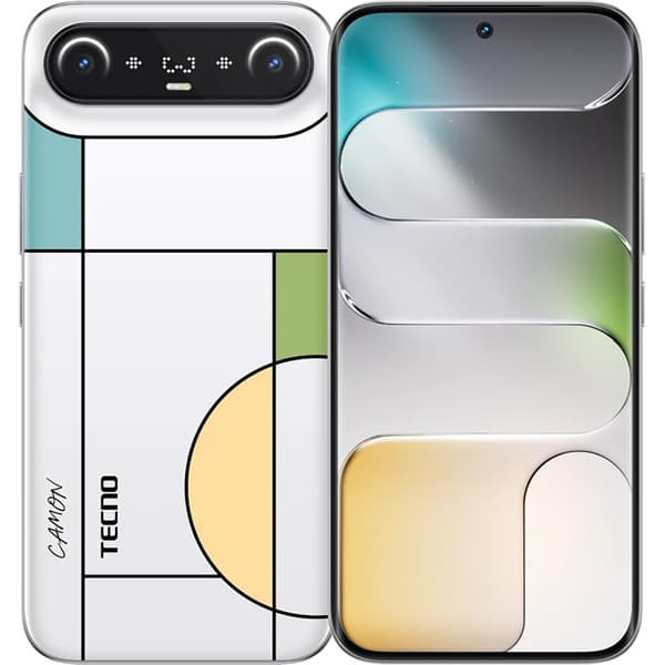 Tecno уместила 5600 мАч в корпусе толщиной чуть более 6 мм. Представлен Tecno Camon 50 Slim с защитой IP69 и камерой Sony - 2